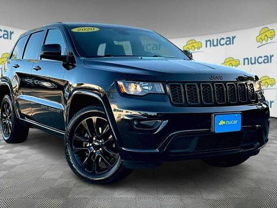 JEEP GRAND CHEROKEE 2020 1C4RJFAG3LC311475 image